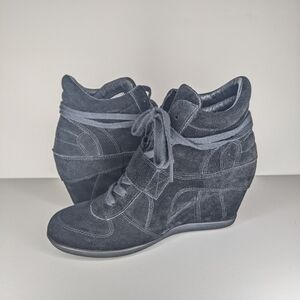ASH LIMITED Sneakers BLACK
